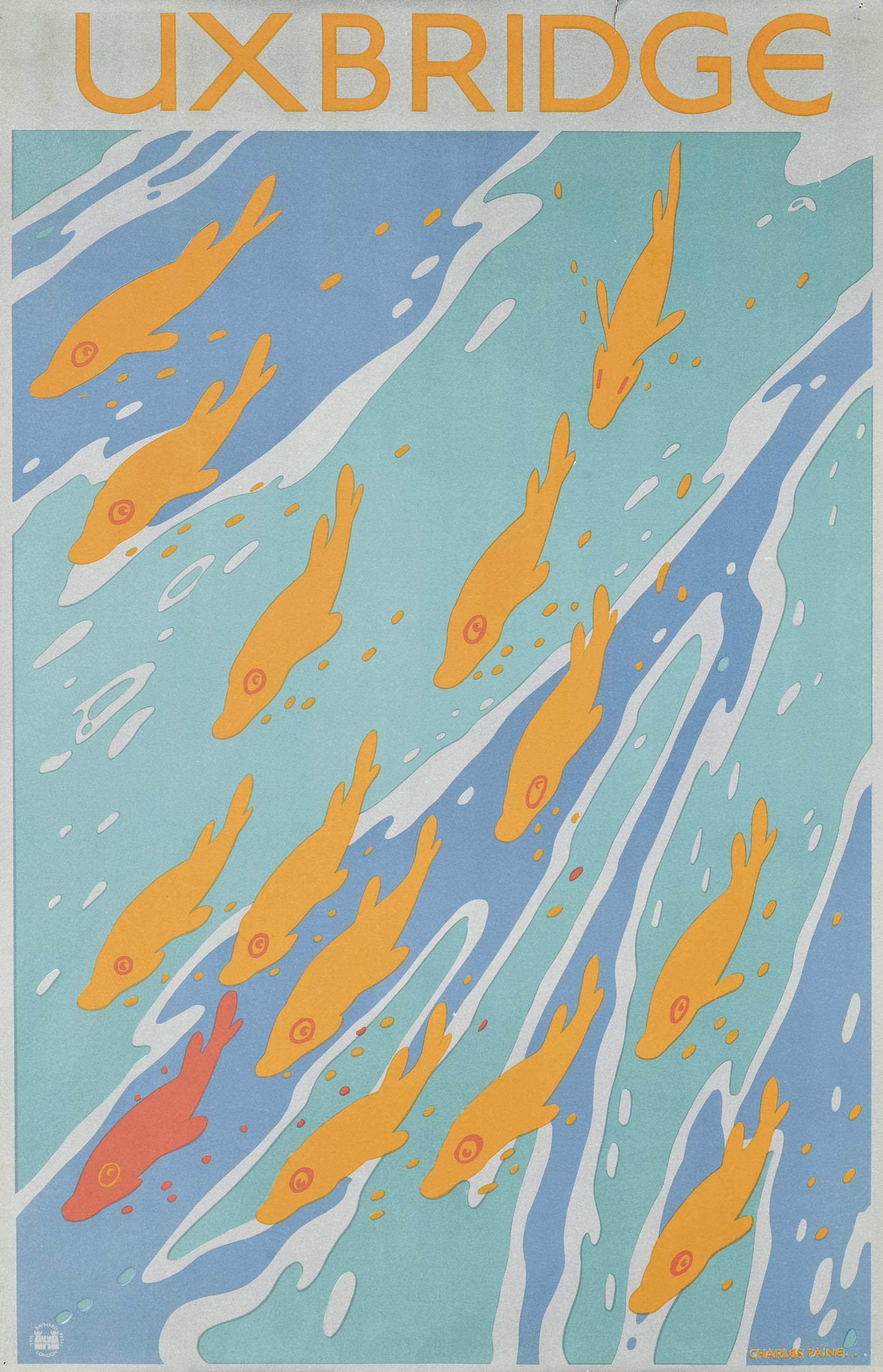 Charles Paine - Uxbridge