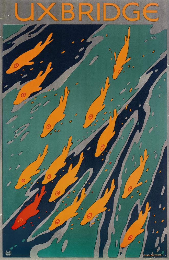 Charles Paine - Uxbridge