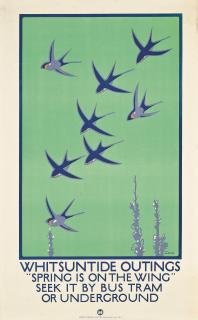 Charles Paine - Whitsuntide Outings