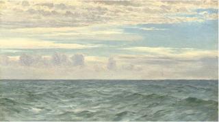 Charles Parsons Knight - Open Seas
