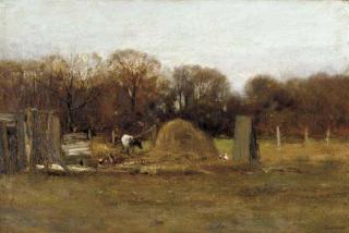 Charles Paul Gruppe - On the Farm