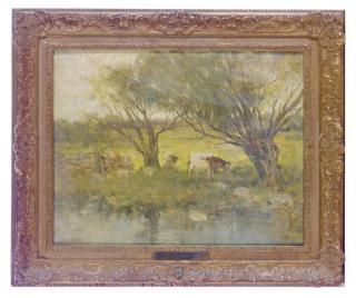 Charles Paul Gruppe - Under The Willows