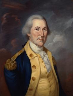 Charles Peale Polk - George Washington