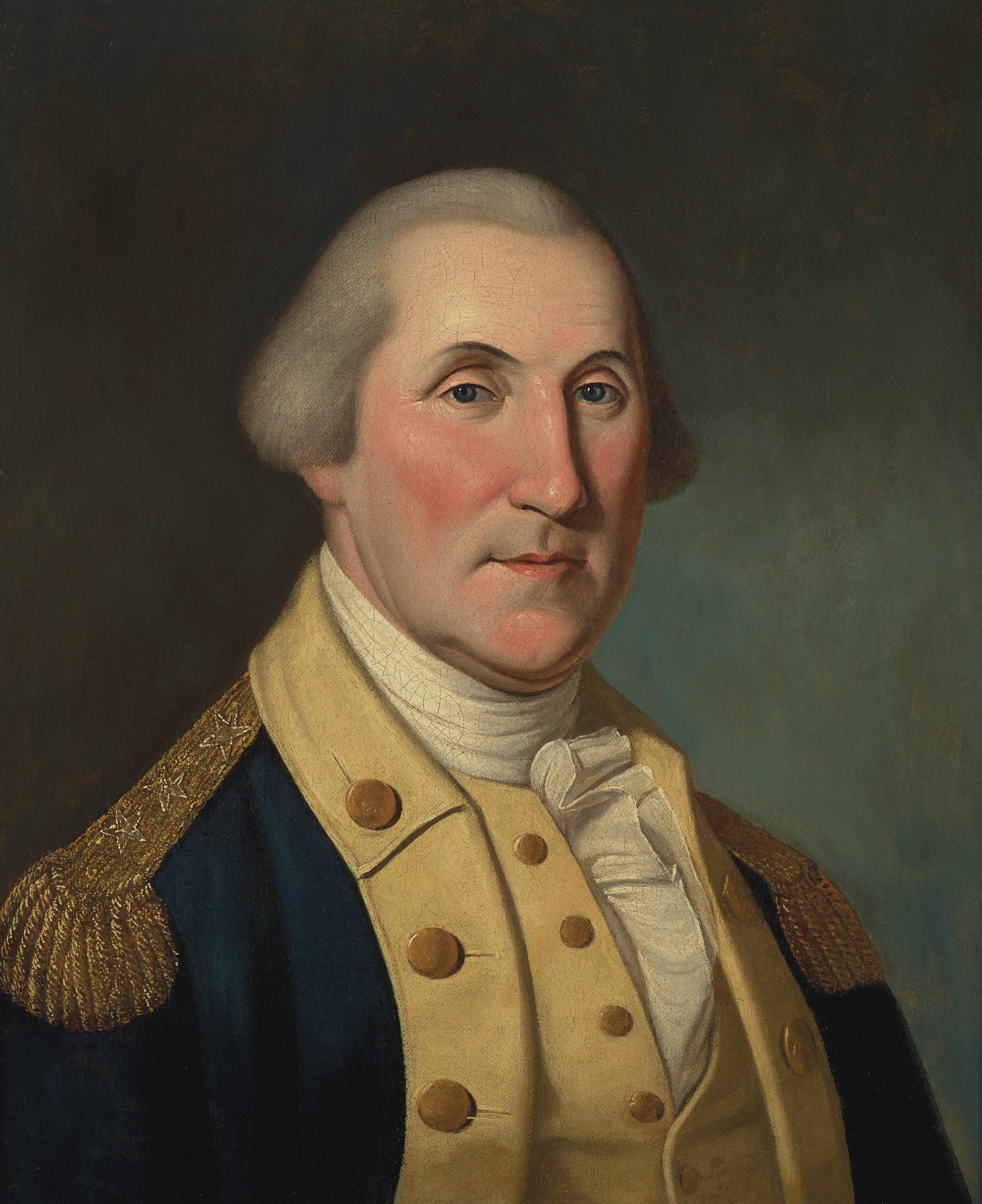 Charles Peale Polk - George Washington