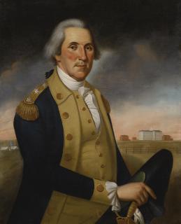 Charles Peale Polk - George Washington