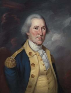 Charles Peale Polk - George Washington