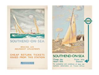 Charles Pears - Southend-On-Sea