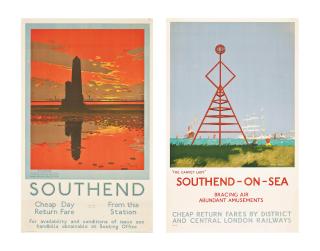 Charles Pears - Southend