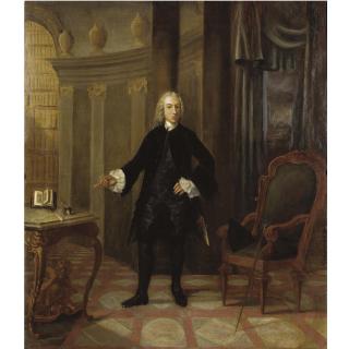 Charles Phillips - Portrait Of A Gentleman