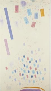 Charles Pollock - Cantus #14