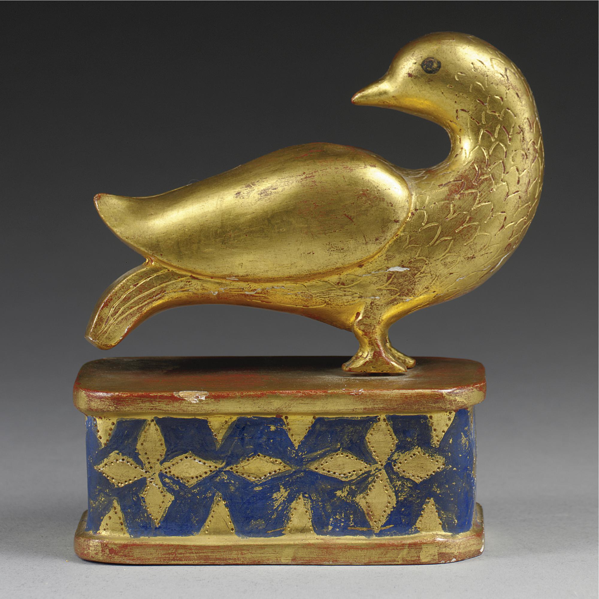 Charles Prendergast - Bird