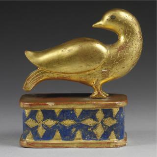 Charles Prendergast - Bird