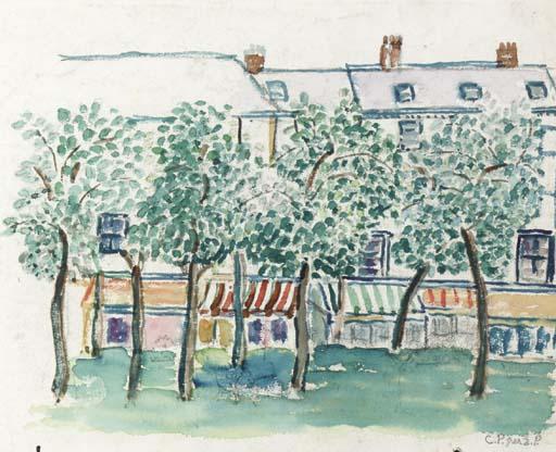 Charles Prendergast - Grenoble