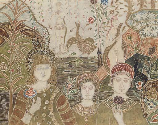 Charles Prendergast - The Offering