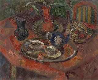 Charles R. Gerrard ARA - Still Life