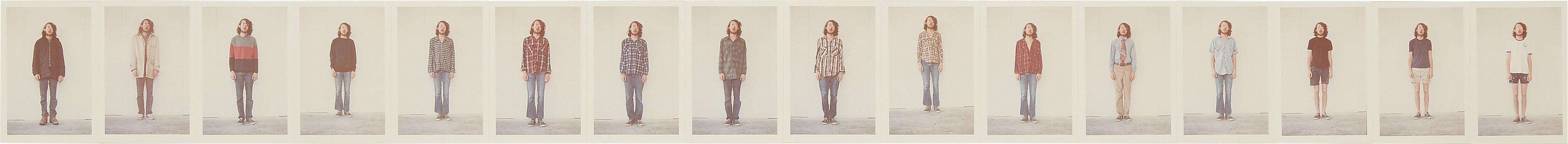 Charles Ray - All My Clothes