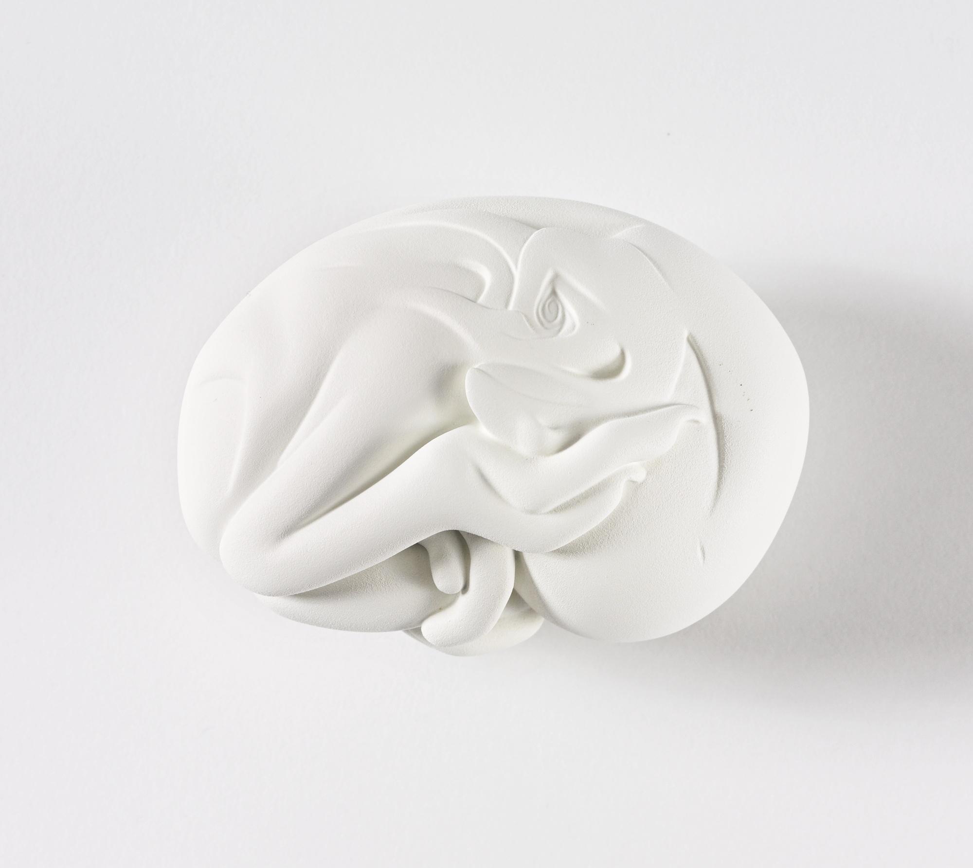 Charles Ray - Handheld Bird