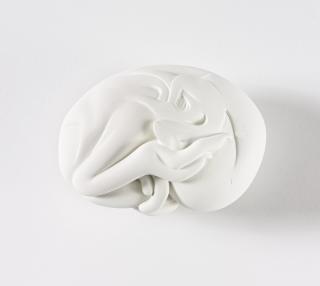 Charles Ray - Handheld Bird