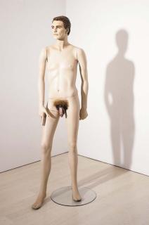 Charles Ray - Male Mannequin