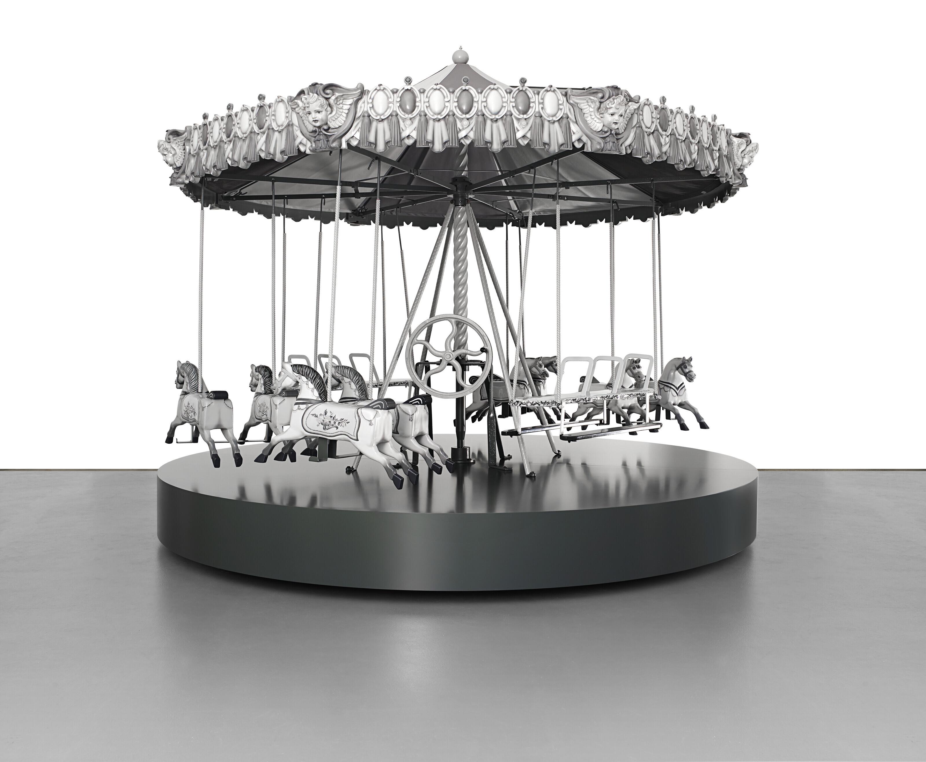 Charles Ray - Revolution Counter Revolution