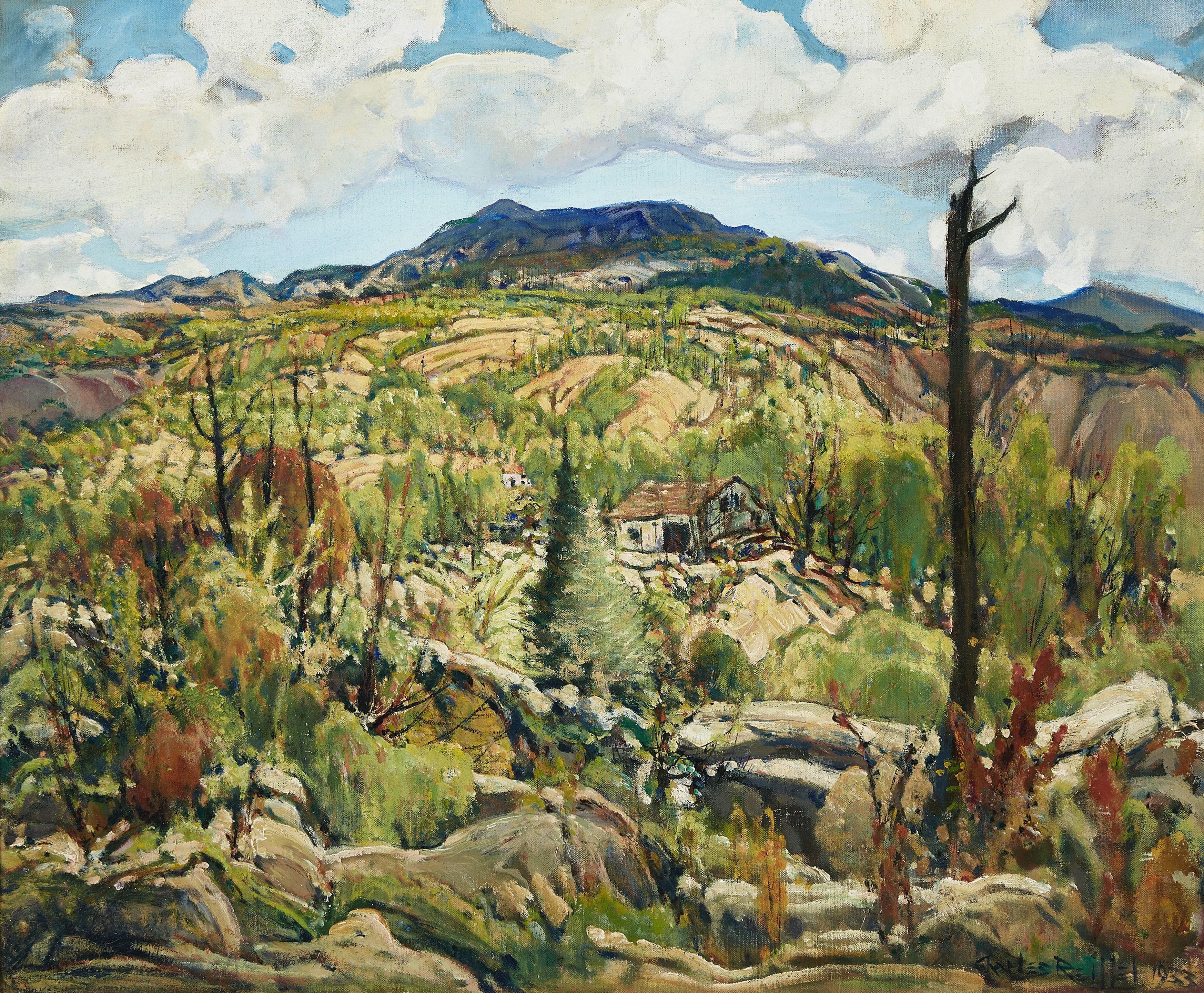 Charles Reiffel - Homestead Ranch