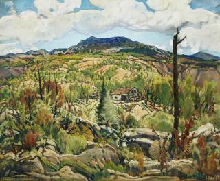 Charles Reiffel - Homestead Ranch