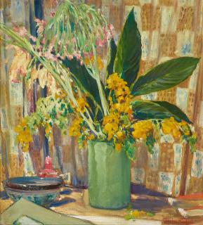 Charles Reiffel - Still Life