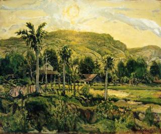 Charles Reiffel - The End of the Day