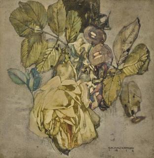 Charles Rennie Mackintosh - Winter Rose