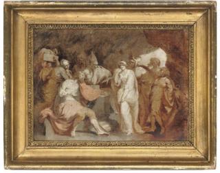 Charles Reuben Ryley - Captives From Ossian\'S Poems