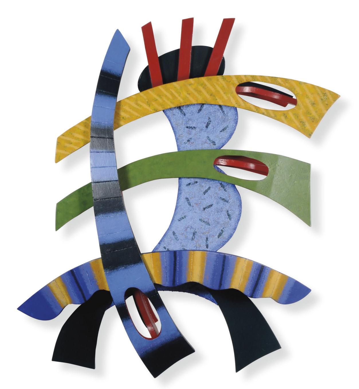 Charles Robert Searles - Warrior\'s Dance