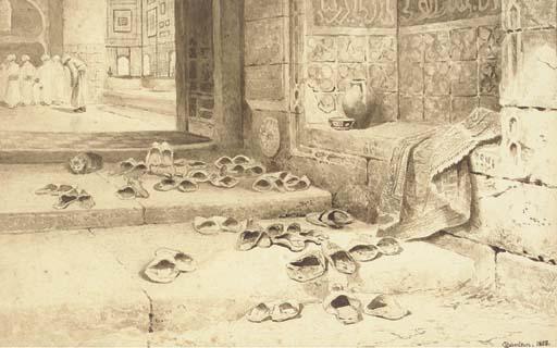 Charles Robertson - The Shoes of The Faithful; And Commercial Activity