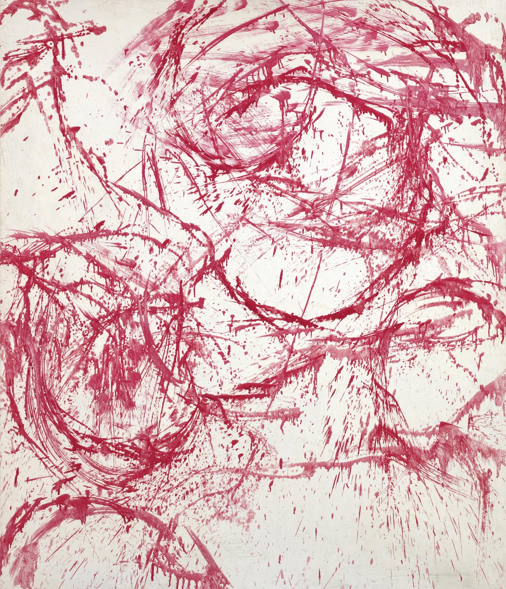 Charles Rollier - Les Effluences, 1962