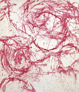 Charles Rollier - Les Effluences, 1962