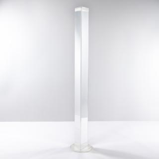 Charles Ross - Prism Column