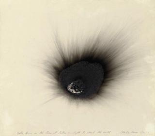 Charles Ross - Solar Burn in the Time it Takes Sunlight to Reach the Earth