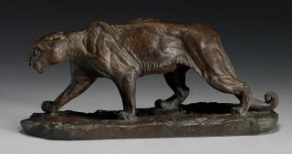 Charles Rumsey - Walking Puma