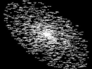 Charles Sandison - Vanishing Point