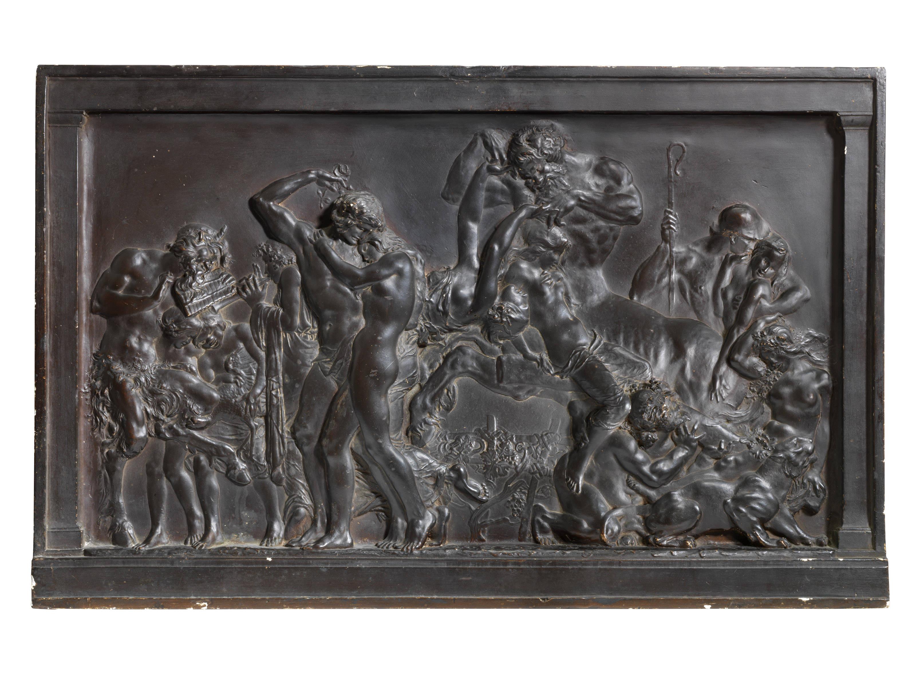 Charles Sargeant Jagger, A.R.A. - Cathal and the Woodfolk