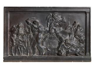 Charles Sargeant Jagger, A.R.A. - Cathal and the Woodfolk