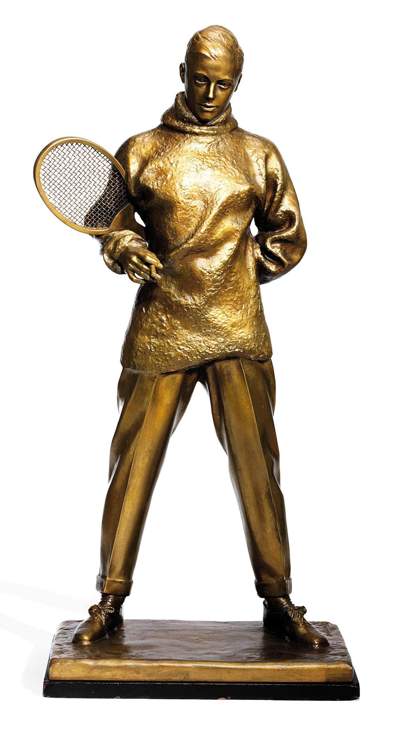 Charles Sargeant Jagger, A.R.A. - H.R.H. Prince of Wales