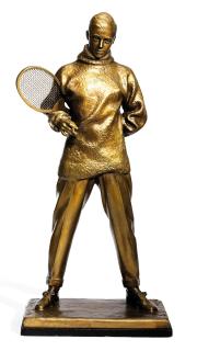 Charles Sargeant Jagger, A.R.A. - H.R.H. Prince of Wales