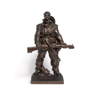 Charles Sargeant Jagger, A.R.A. - Maquette for Wipers