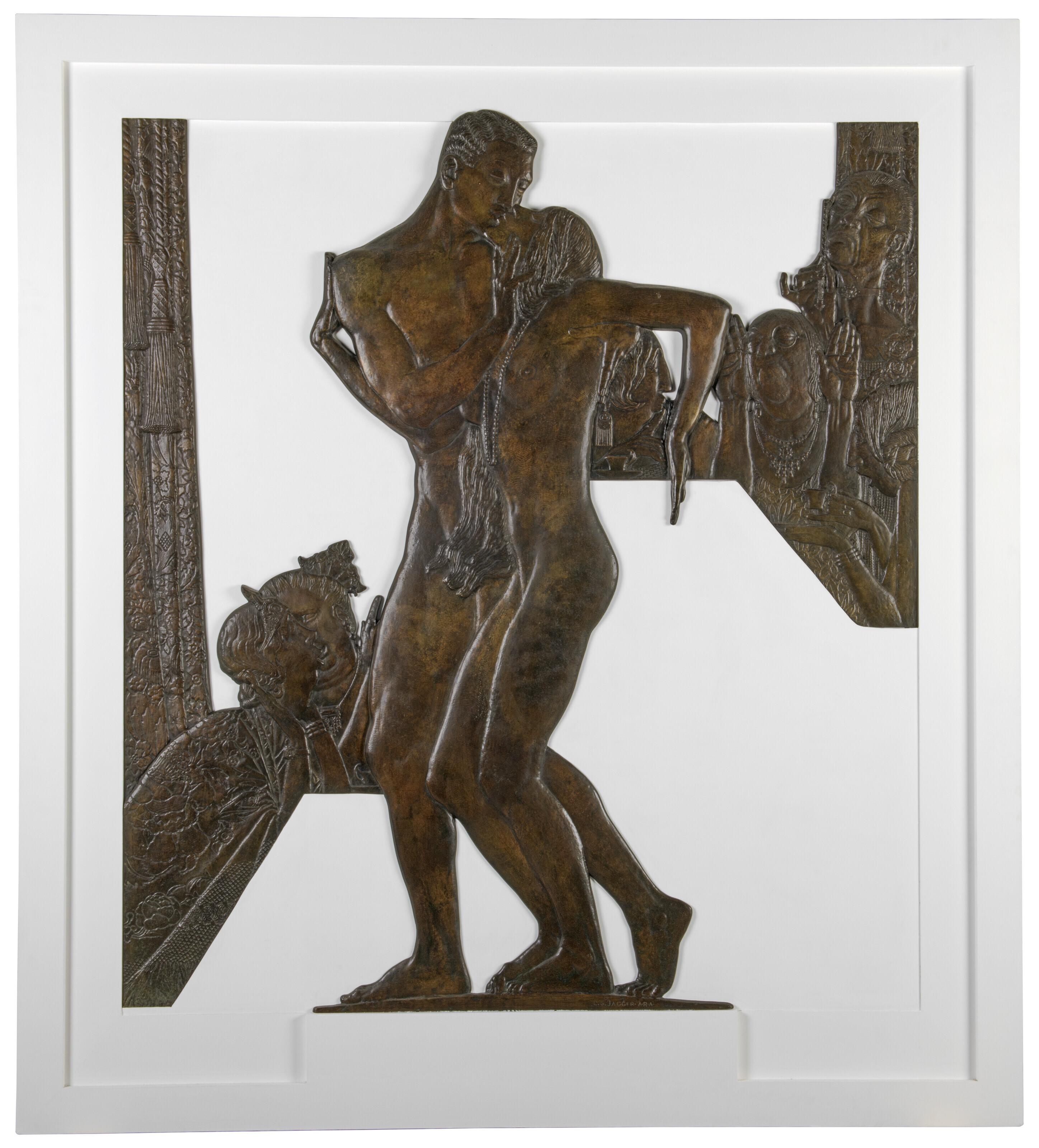 Charles Sargeant Jagger, A.R.A. - Scandal