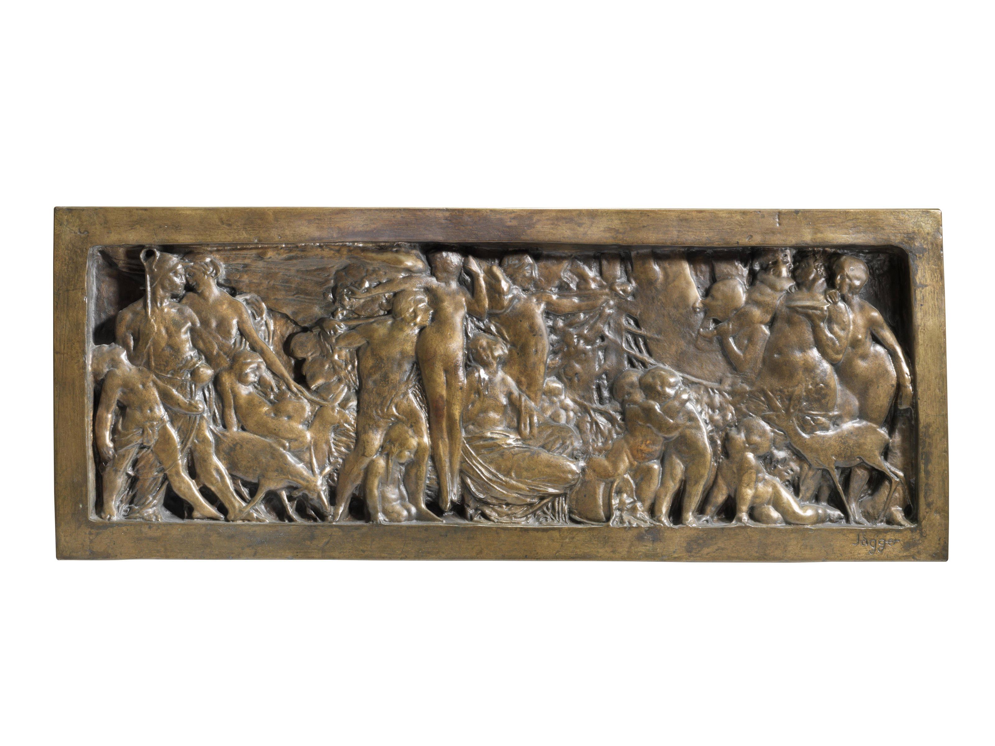 Charles Sargeant Jagger, A.R.A. - Spring