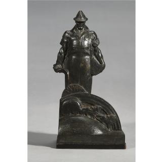 Charles Sargeant Jagger, M.C. - Agriculture