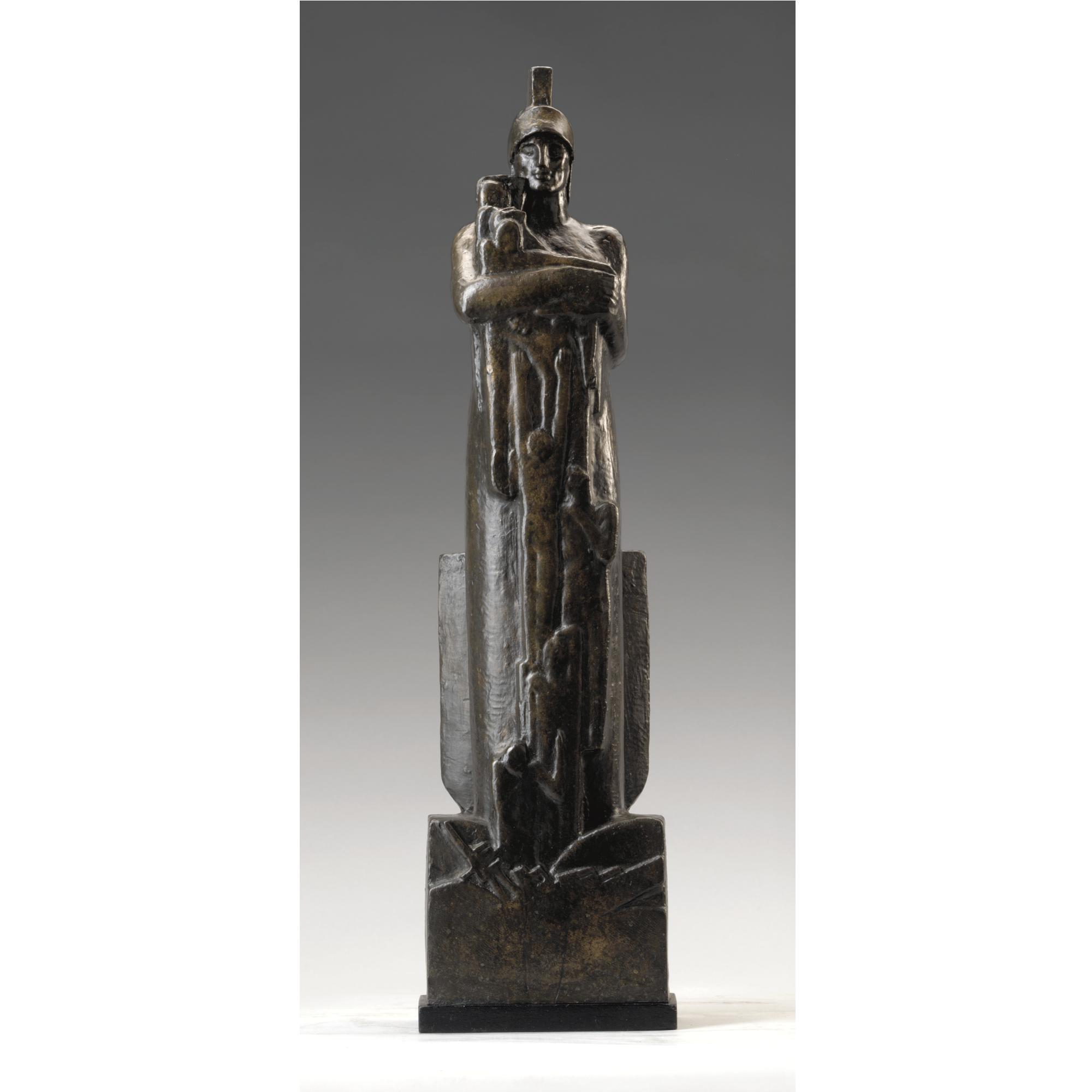 Charles Sargeant Jagger - Britannia