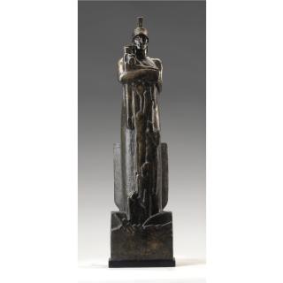 Charles Sargeant Jagger - Britannia