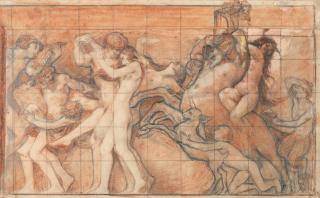 Charles Sargeant Jagger - Cathal and the Woodfolk