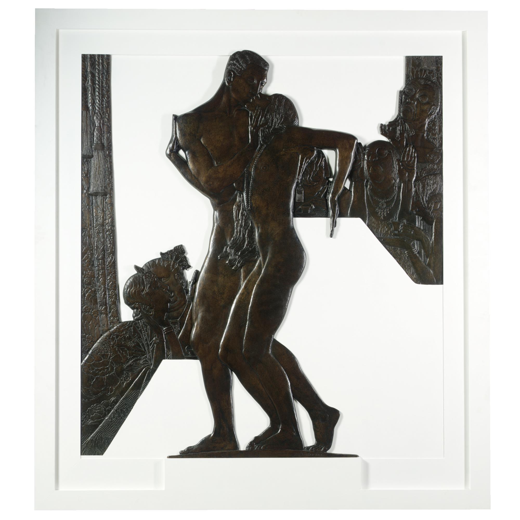 Charles Sargeant Jagger - Scandal